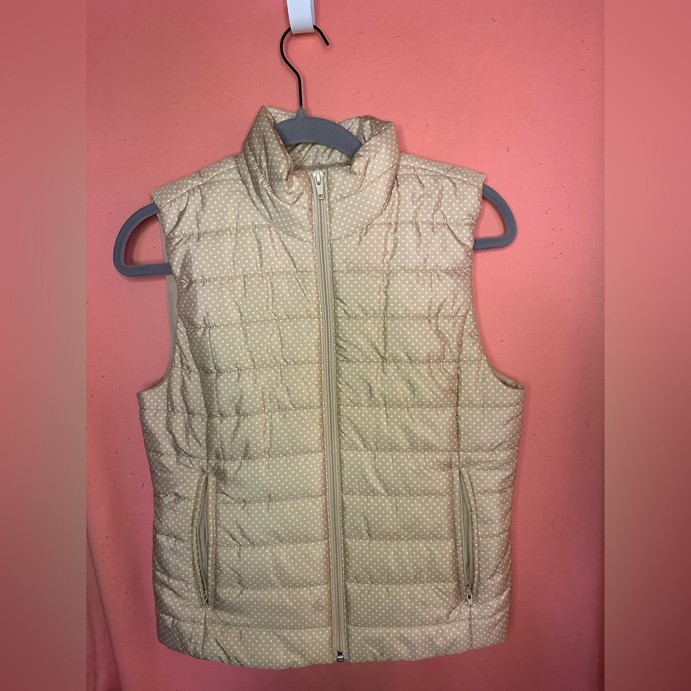 Loft vest